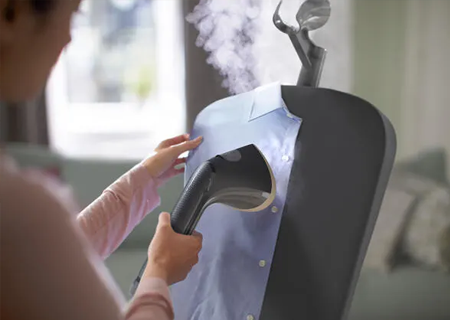 Ủi đứng v&agrave; ủi ngang