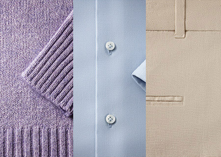 Sử dụng tr&ecirc;n tất cả c&aacute;c loại vải tinh xảo