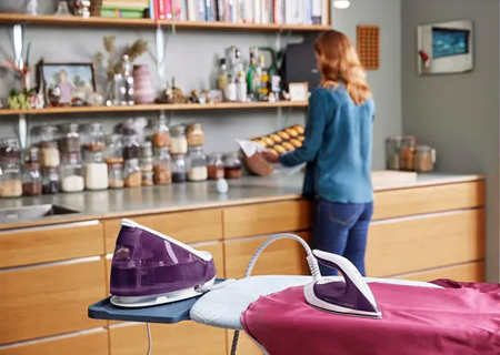 Đảm bảo kh&ocirc;ng g&acirc;y ra vết ch&aacute;y với C&ocirc;ng nghệ nhiệt độ tối ưu OptimalTEMP