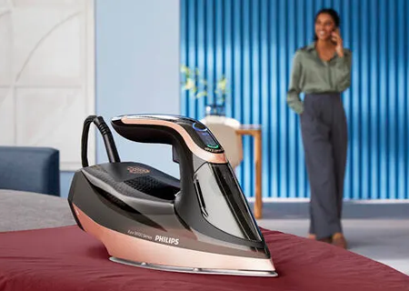 Đảm bảo kh&ocirc;ng g&acirc;y ra vết ch&aacute;y với C&ocirc;ng nghệ nhiệt độ tối ưu OptimalTEMP