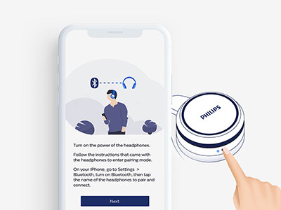 Gh&eacute;p nối tai nghe của bạn