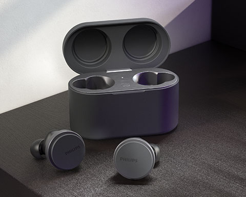 Tai nghe trẻ em, tai nghe nh&eacute;t tai, đặt tr&ecirc;n tai, tr&ugrave;m tai, khử tiếng ồn, kh&ocirc;ng d&acirc;y Philips