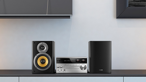 D&agrave;n hi-fi si&ecirc;u nhỏ của Philips