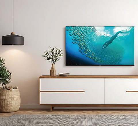 Philips OLED+ 4K UHD Android TV