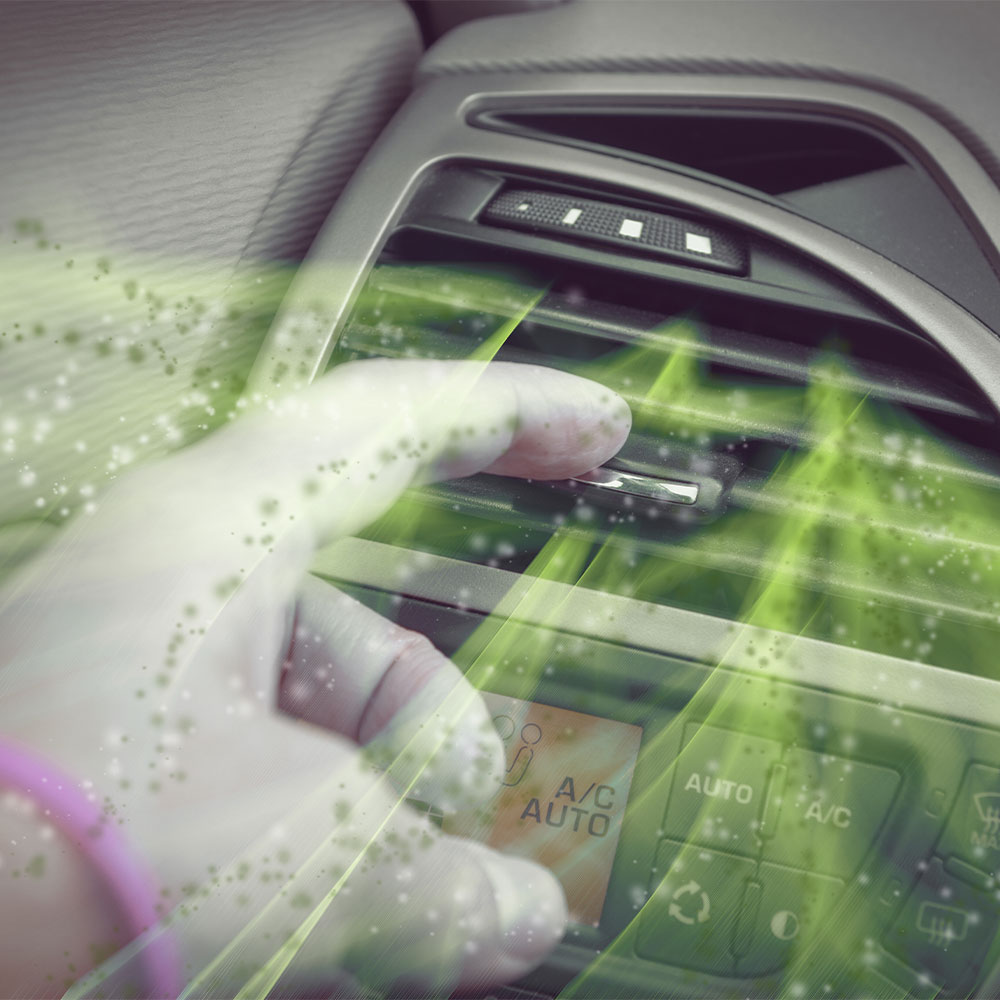 Kh&ocirc;ng kh&iacute; nhiễm vi khuẩn