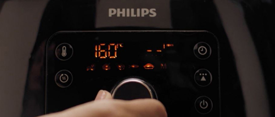 Nồi chi&ecirc;n kh&ocirc;ng chỉ cho m&oacute;n chi&ecirc;n!