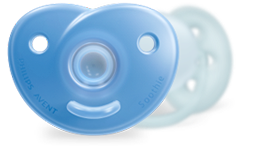 Ty ngậm cho trẻ 0-6 th&aacute;ng tuổi