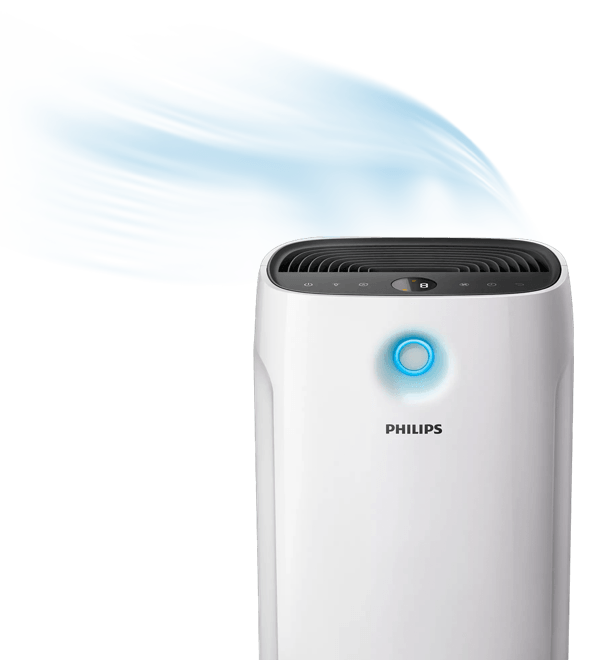 Tỷ lệ kh&ocirc;ng kh&iacute; sạch nhận được (CADR)