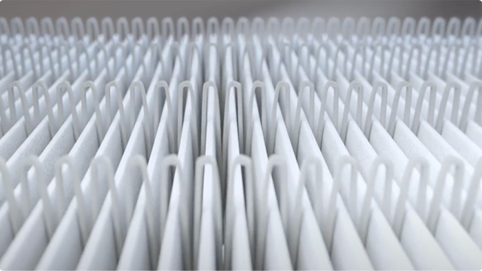 C&aacute;ch thức hoạt động của m&aacute;y lọc kh&ocirc;ng kh&iacute;