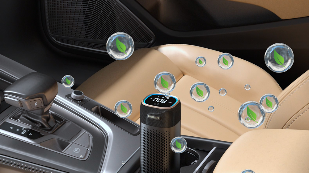 C&aacute;c t&iacute;nh năng của m&aacute;y lọc kh&ocirc;ng kh&iacute; Philips