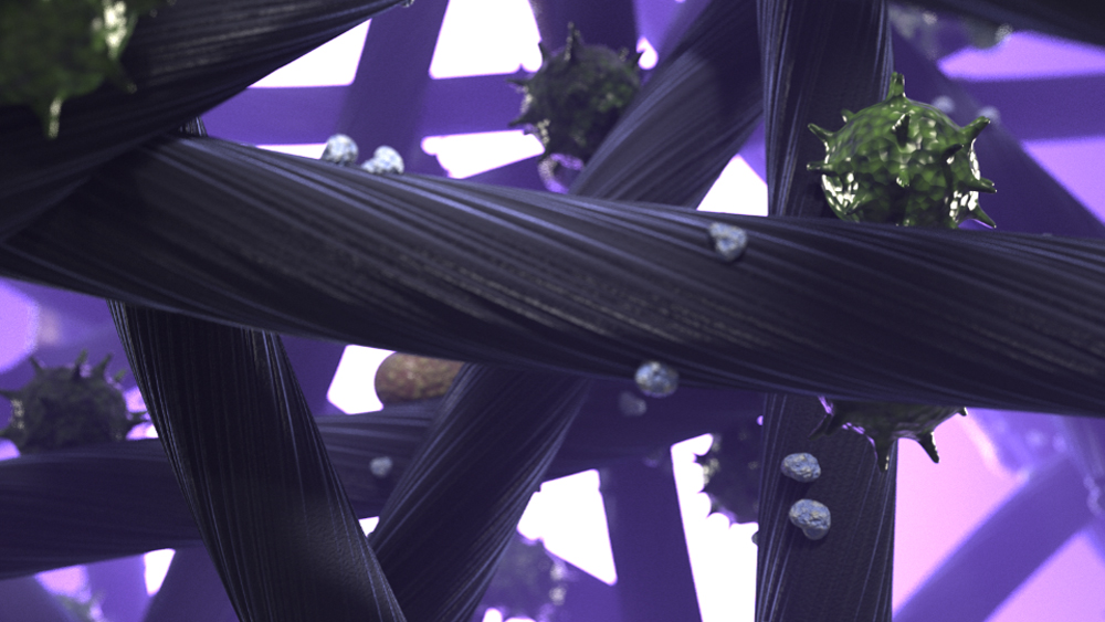 Philips Gopure 56113 ti&ecirc;u diệt vi khuẩn trong kh&ocirc;ng kh&iacute;