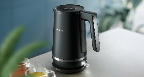 B&igrave;nh đun v&agrave; m&aacute;y pha tr&agrave;