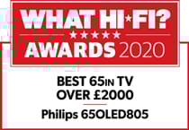 What Hi-fi Awards 2020