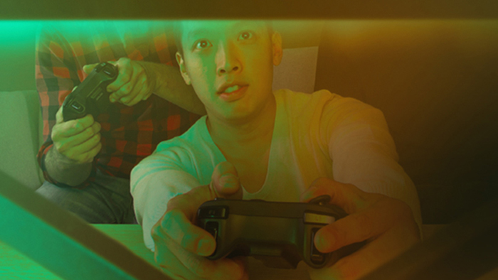 Chơi game và Giải trí