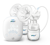 M&aacute;y h&acirc;m sữa nhanh Philips Avent