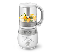 M&aacute;y tiệt tr&ugrave;ng hơi nước 3 trong 1 Philips Avent