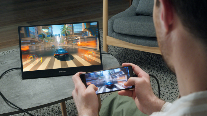 Tr&ograve; chơi di động