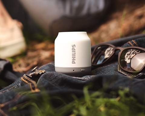 Loa bỏ t&uacute;i bluetooth, loa kh&ocirc;ng d&acirc;y, radio x&aacute;ch tay Philips