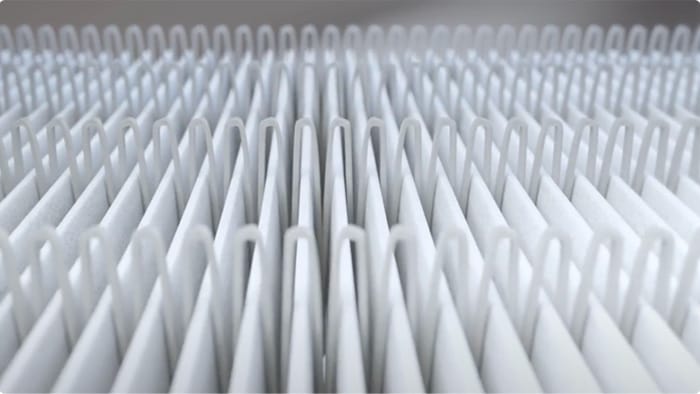 C&aacute;ch thức hoạt động của m&aacute;y lọc kh&ocirc;ng kh&iacute;